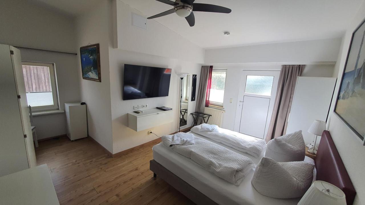 Appartement Vermietung Brunner ロストック エクステリア 写真
