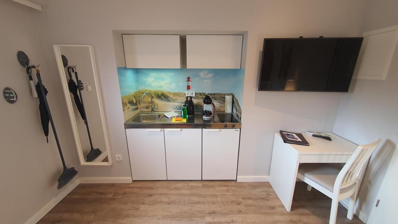 Appartement Vermietung Brunner ロストック エクステリア 写真