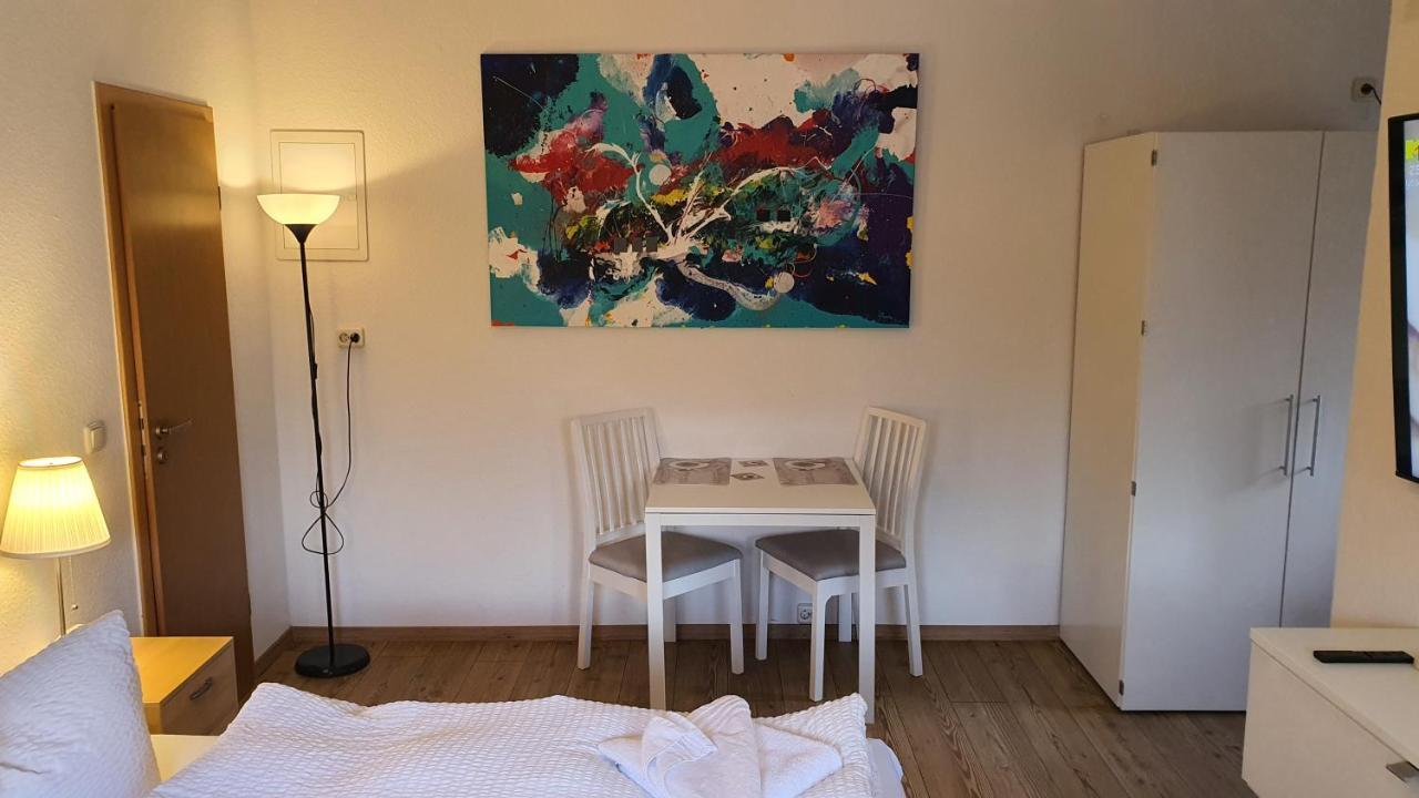 Appartement Vermietung Brunner ロストック エクステリア 写真