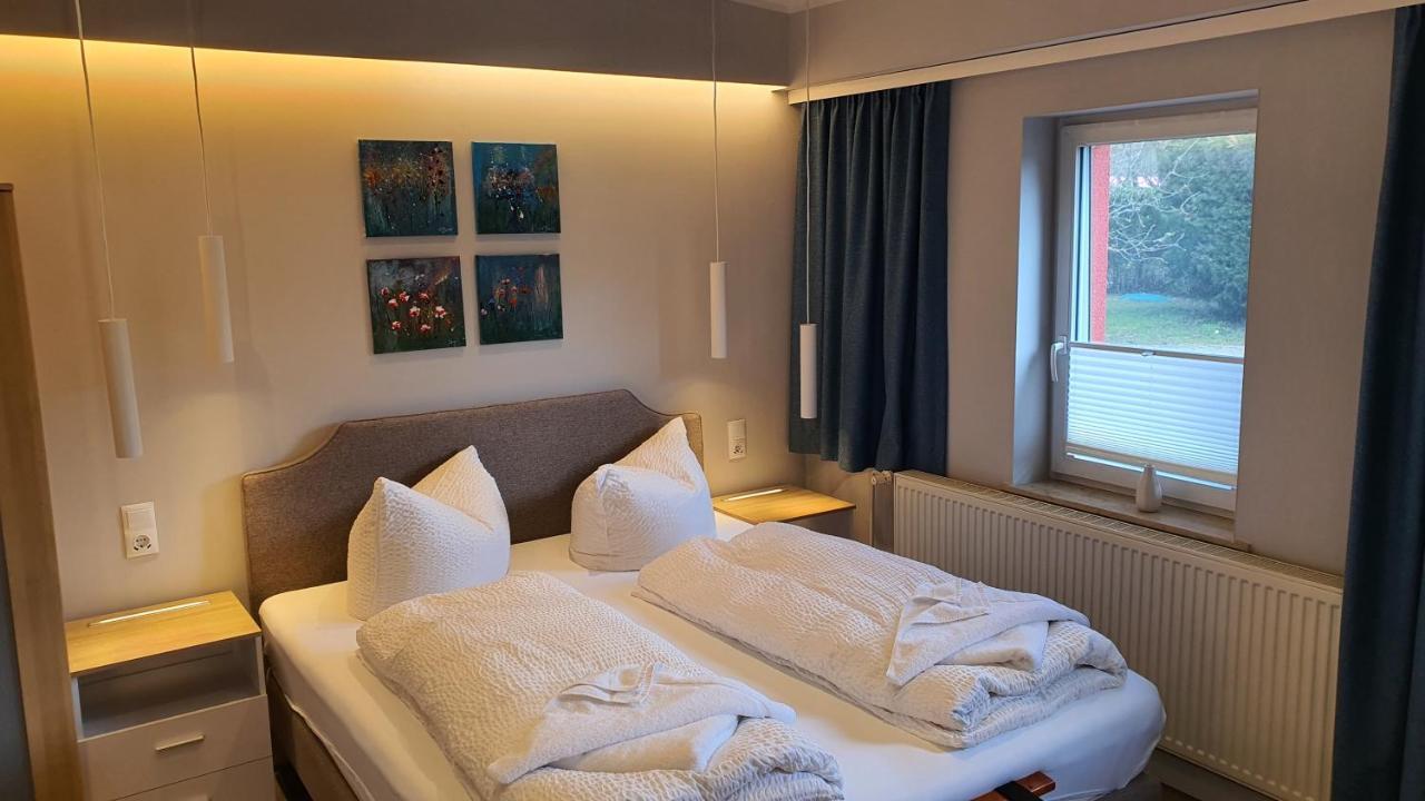 Appartement Vermietung Brunner ロストック エクステリア 写真
