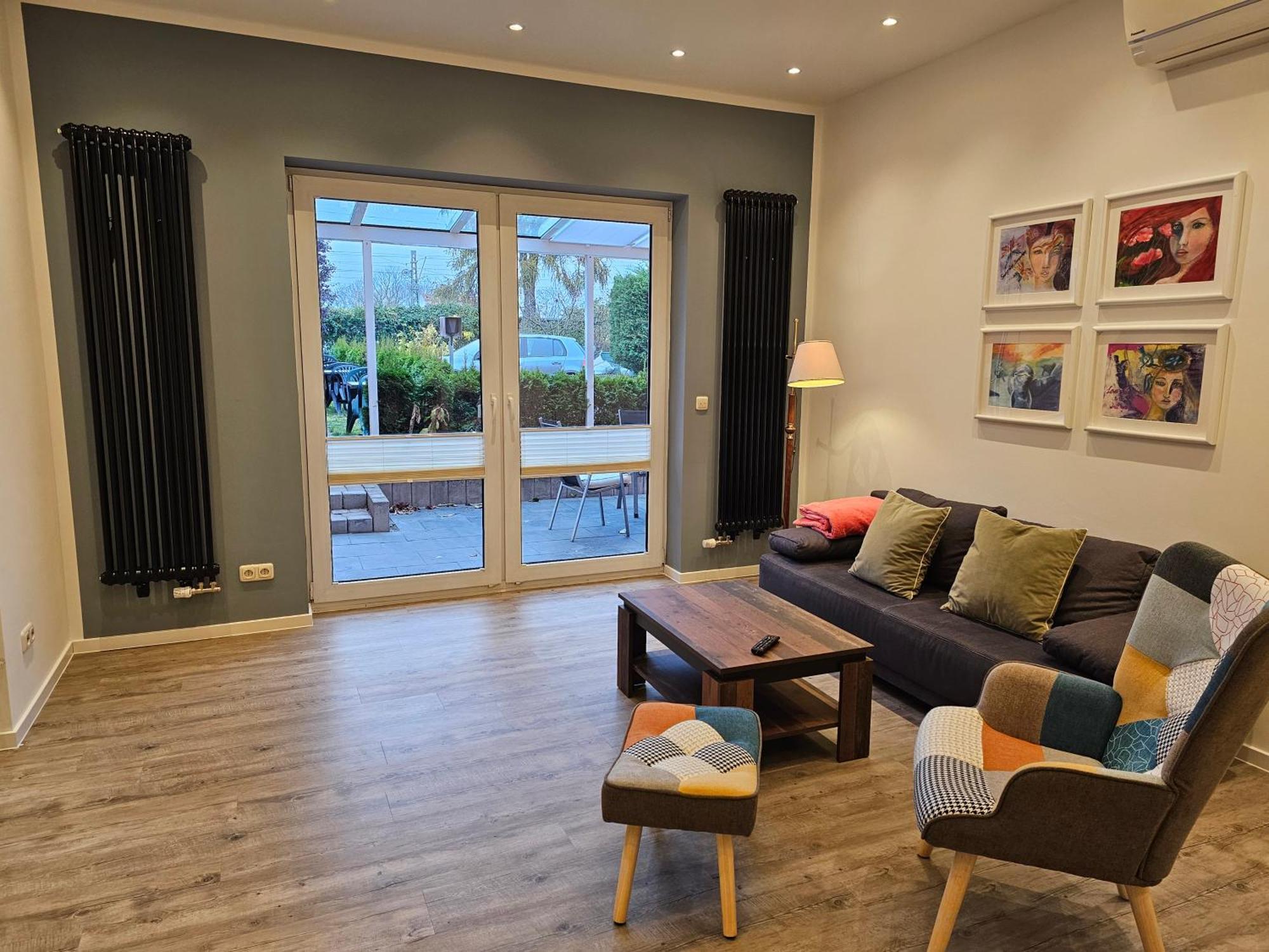 Appartement Vermietung Brunner ロストック エクステリア 写真