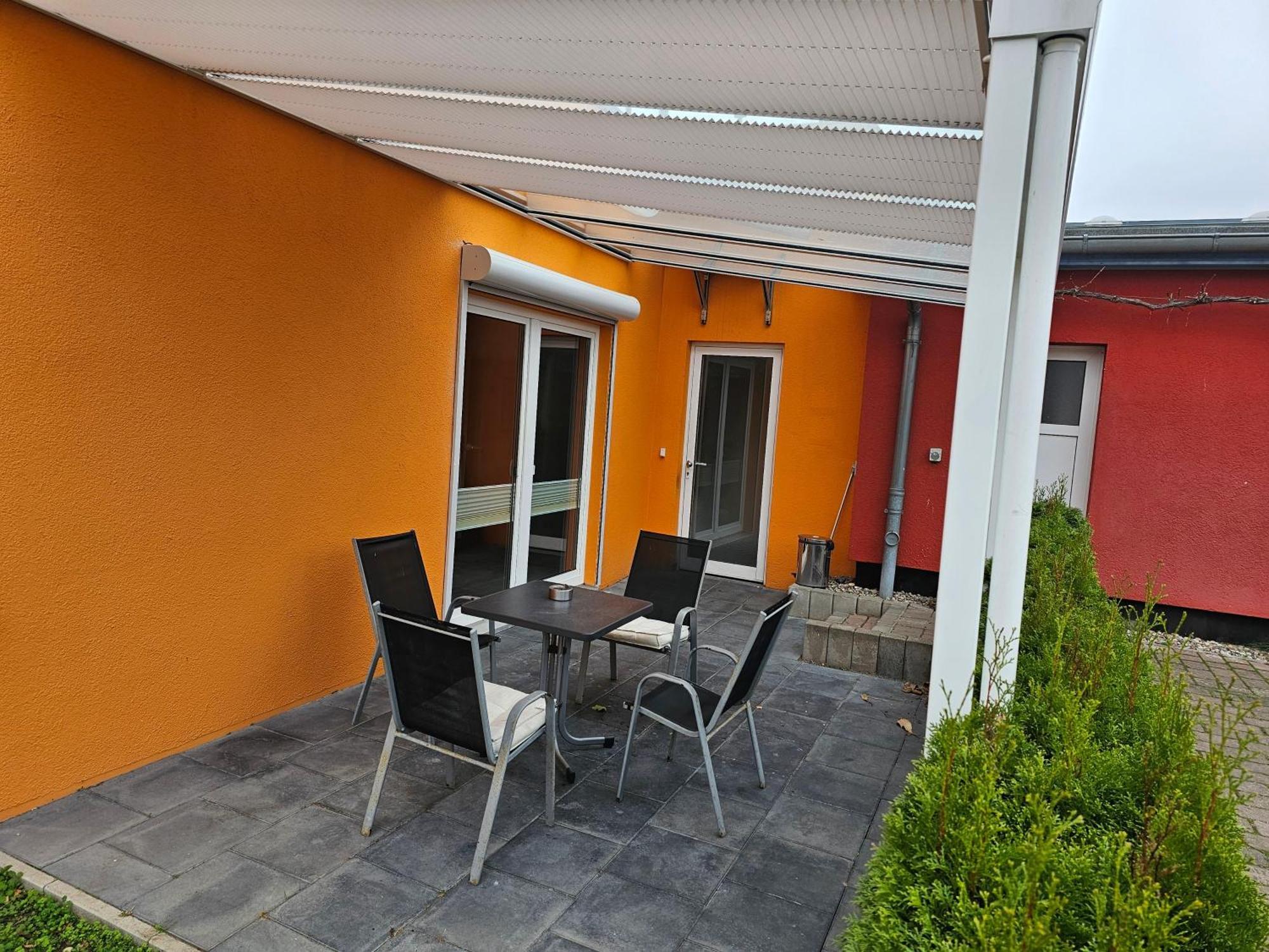 Appartement Vermietung Brunner ロストック エクステリア 写真