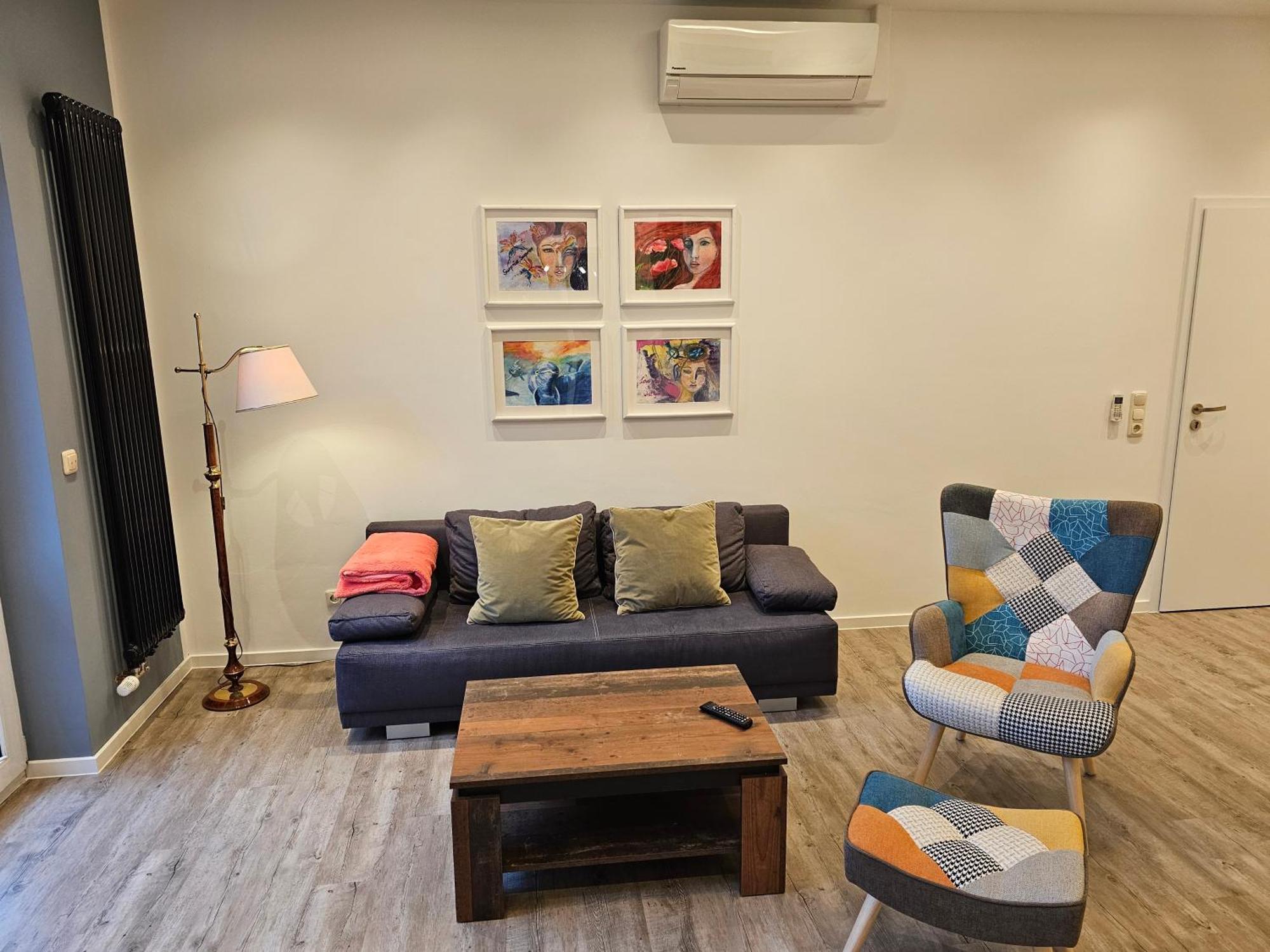 Appartement Vermietung Brunner ロストック エクステリア 写真