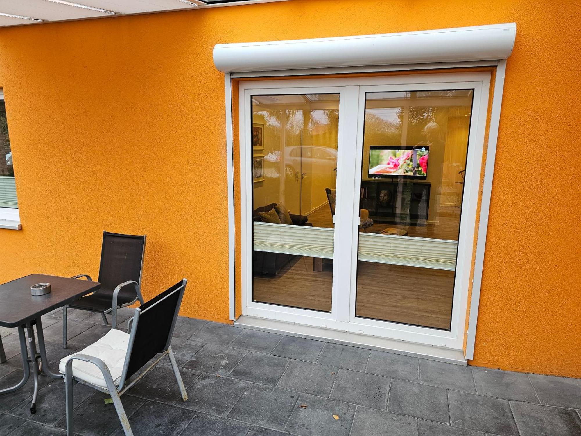 Appartement Vermietung Brunner ロストック エクステリア 写真
