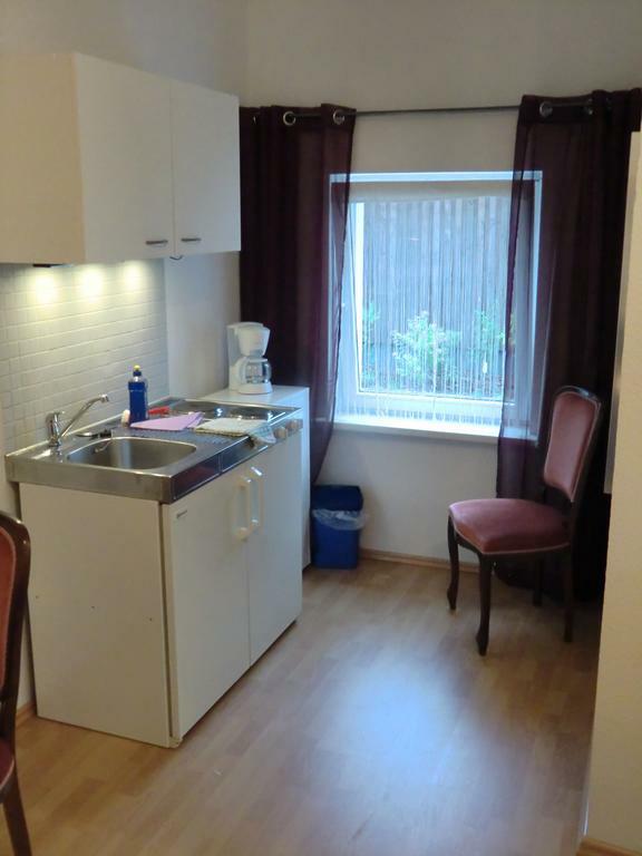 Appartement Vermietung Brunner ロストック 部屋 写真