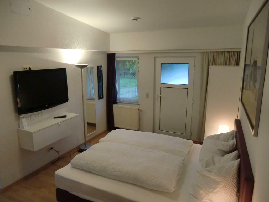 Appartement Vermietung Brunner ロストック 部屋 写真