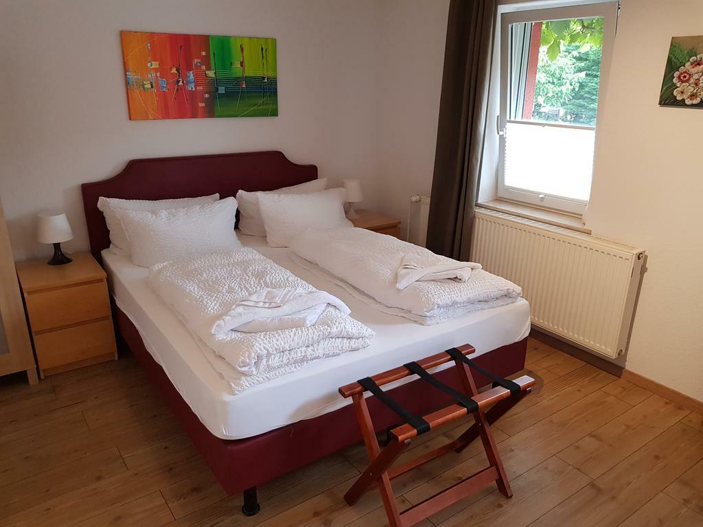 Appartement Vermietung Brunner ロストック 部屋 写真