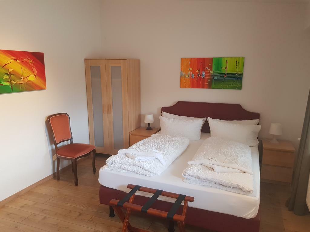 Appartement Vermietung Brunner ロストック 部屋 写真