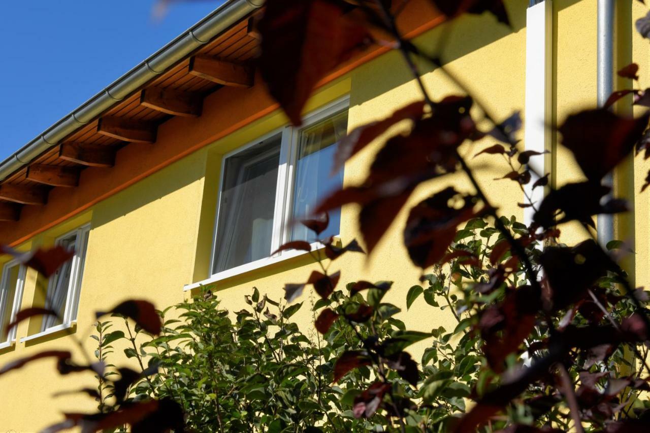 Appartement Vermietung Brunner ロストック エクステリア 写真