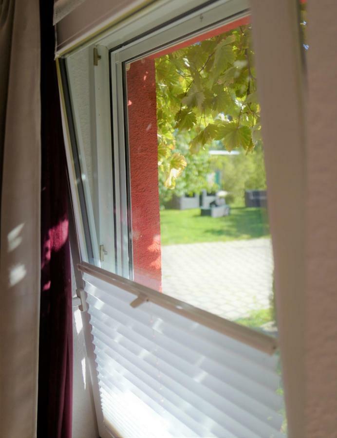 Appartement Vermietung Brunner ロストック エクステリア 写真